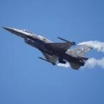 Greek F 16
