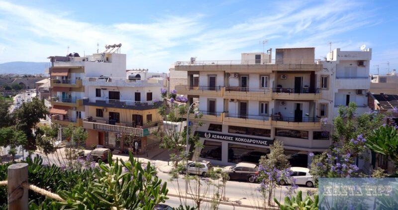 Hohe Mietpreise auf Kreta 4 Wohnhäuser in Heraklion