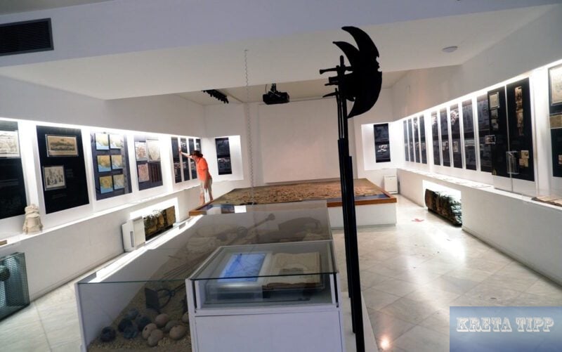 Historisches Museum von Kreta