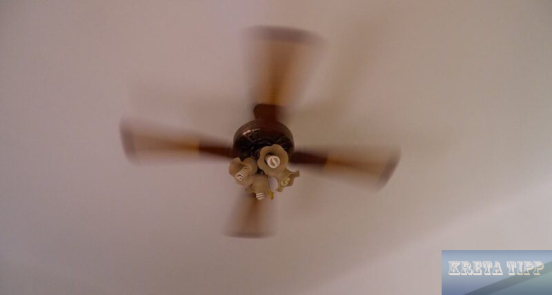 deckenventilator