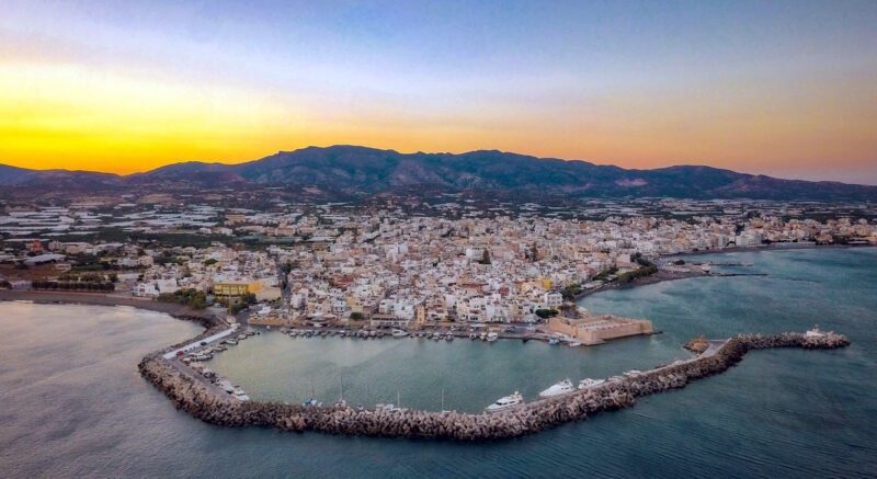 Starker Tourismuseinbruch in Ostkreta 2 Ierapetra
