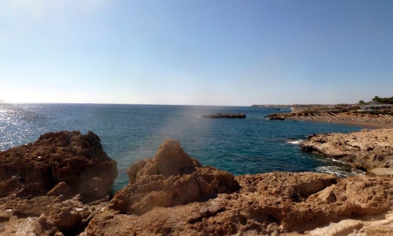 Koutsounari Long Beach