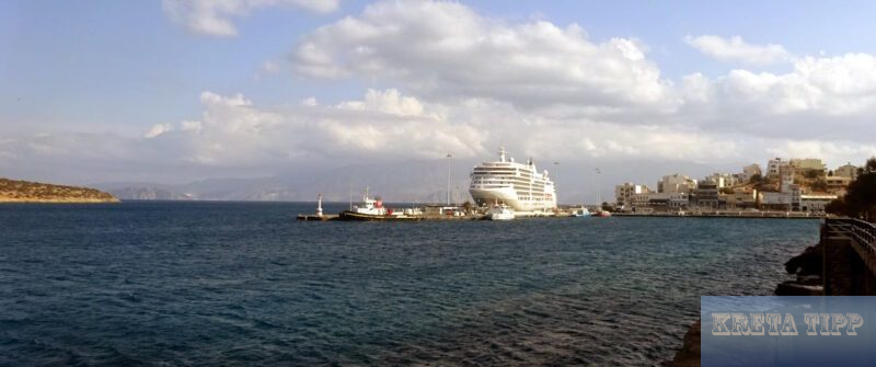 kreuzfahrtschiff agios nikolaos