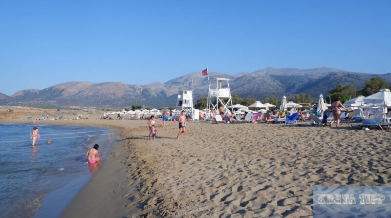 strand malia kinder