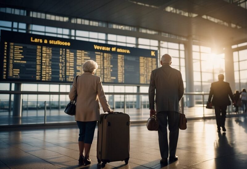 Reisetipps für Senioren