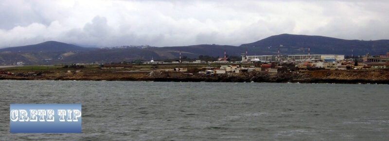 flughafen heraklion winter