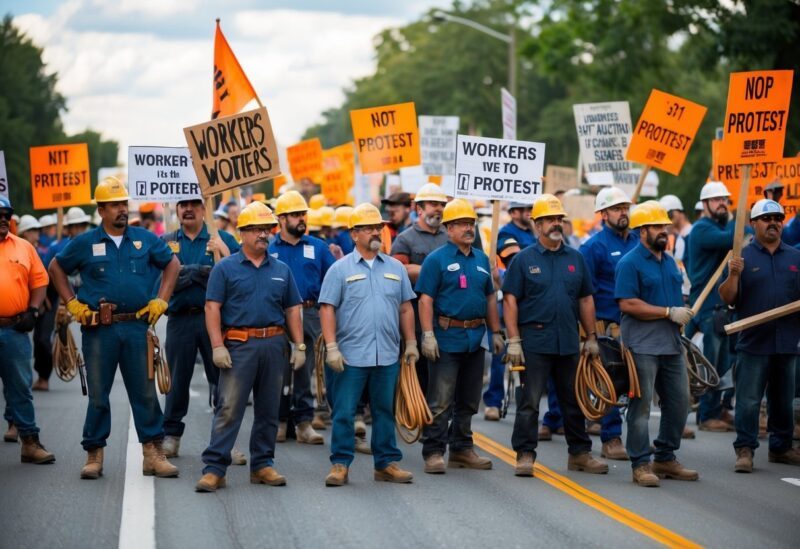 generalstreik 9 april 1