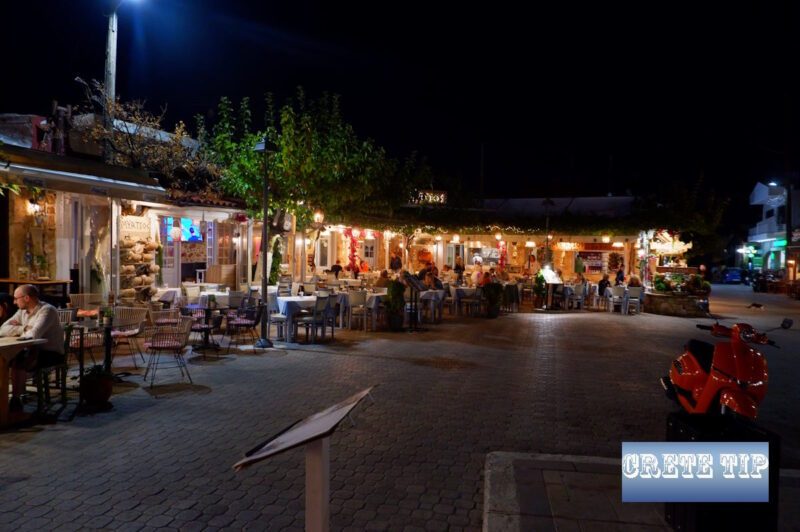 restaurants old hersonissos