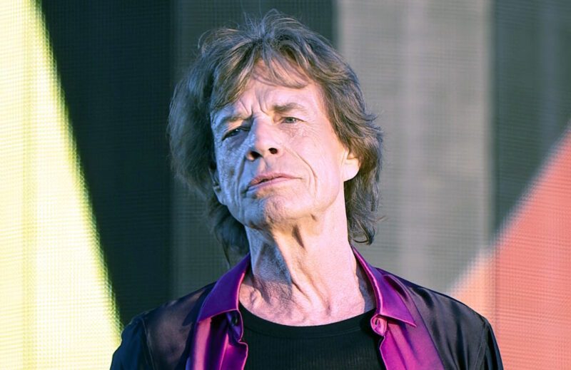 Mick Jagger