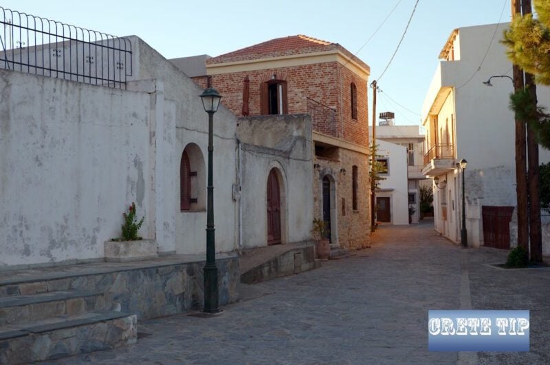 Kastelli und Umgebung 3 kastelli