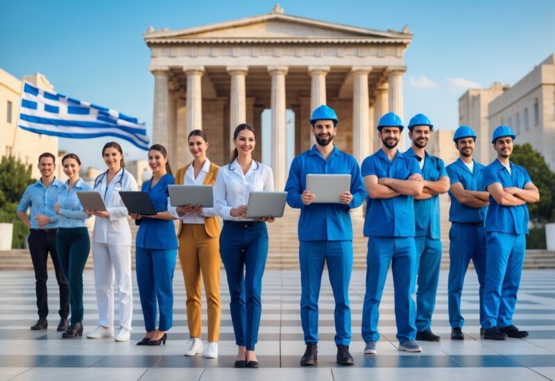 Demografischer Albtraum für Griechenland und Kreta 2 demografischer albtraum