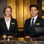 hotelrezeptionist