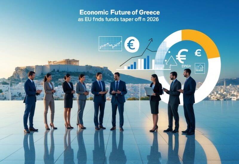 Die Aussichten für die griechische Wirtschaft in 2026 16 wirtschaft 2026