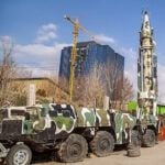 Ist Kreta in Gefahr? Wachsende Besorgnis über iranische Vergeltungsmaßnahmen und US-Militärpräsenz 4 Iranian scud missile launcher