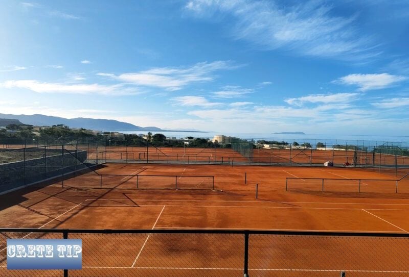 Kalimera Kriti Hotel & Village Resort bei Sissi 7 Kalimera Kriti 03 tennis