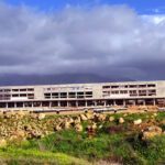 Premierminister Mitsotakis besichtigte den Flughafenbau 50 flughafen kastelli 310126 1