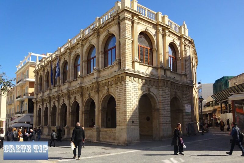 venetian loggia heraklion