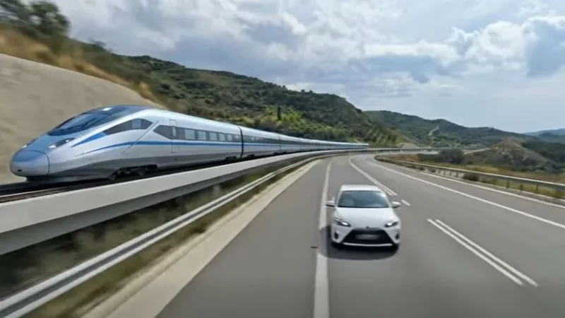 Kretas wachsender Ruf nach einer Eisenbahn: Warum die Insel es sich nicht leisten kann, zu warten 4 zug kreta