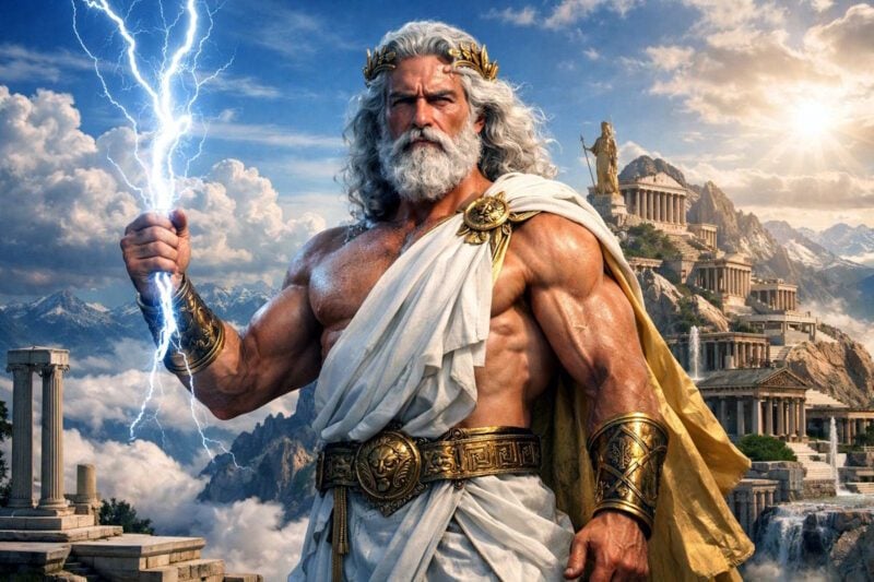 Zeus Olymp
