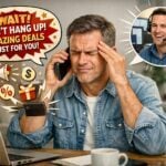 Stoppt den Spam: Wie Sie in Griechenland 10.000 € für unerwünschte Werbeanrufe einfordern können 2 werbeanruf