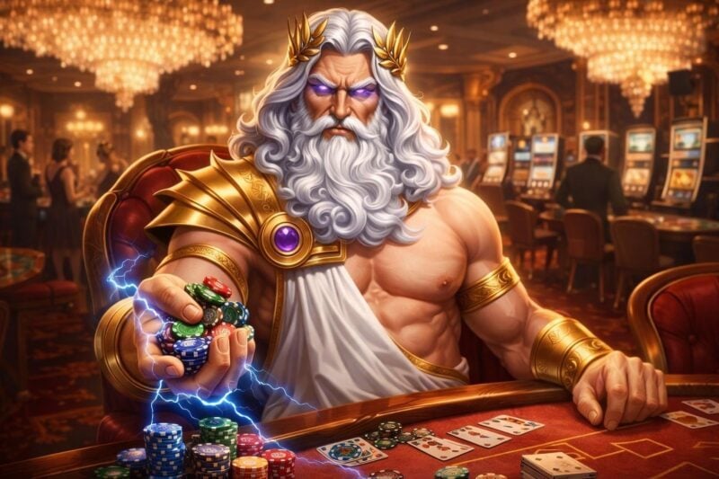 zeus gambling