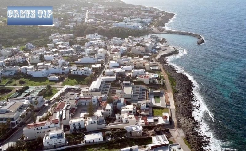 castello village resort drone2