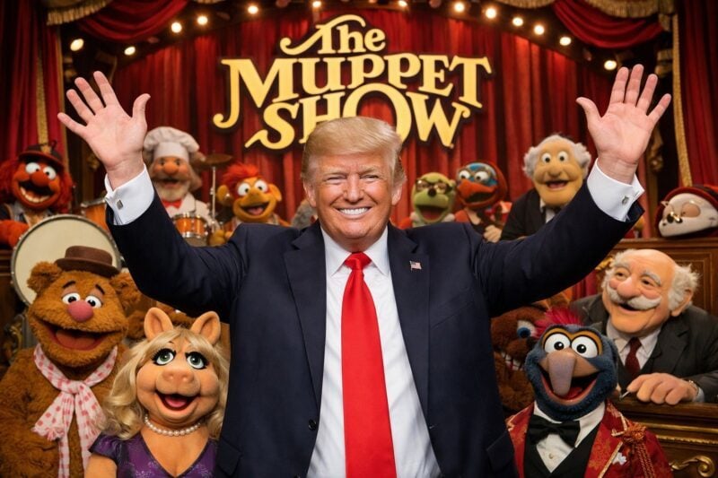 muppet show
