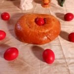 Griechisches Osterbrot Tsoureki zubereiten (Premium-Inhalt) 2 osterbrot tsoureki 2