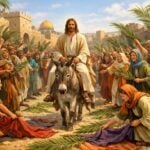 Palmsonntag: Wie orthodoxe Christen diesen heiligen Tag vor der Karwoche begehen 6 palm sunday