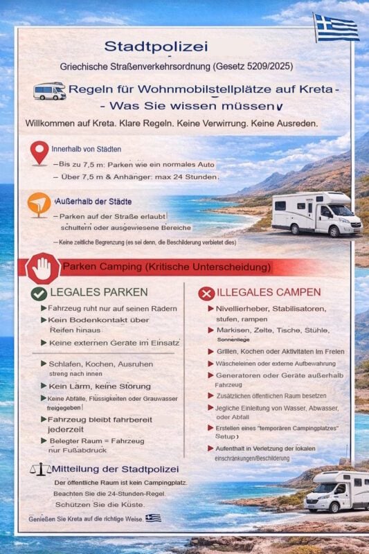wohnmobile stellplaetze kreta